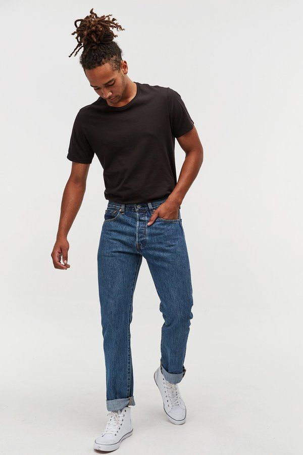 Vintage Levis denim shirt